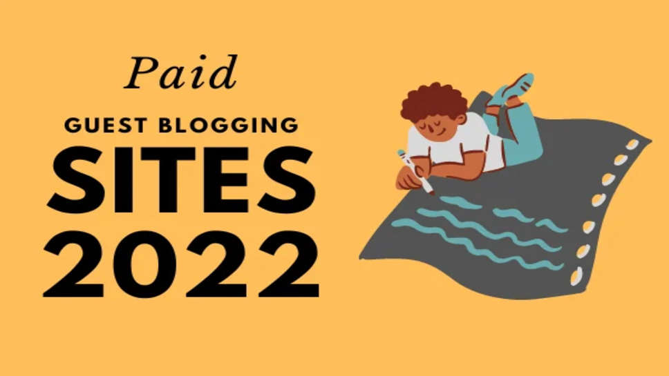 Paid Guest Blogging Sites – How to Write for us | WebsoftGlobal