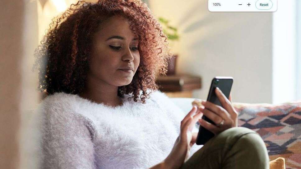 Keep your smartphones where you cant see them