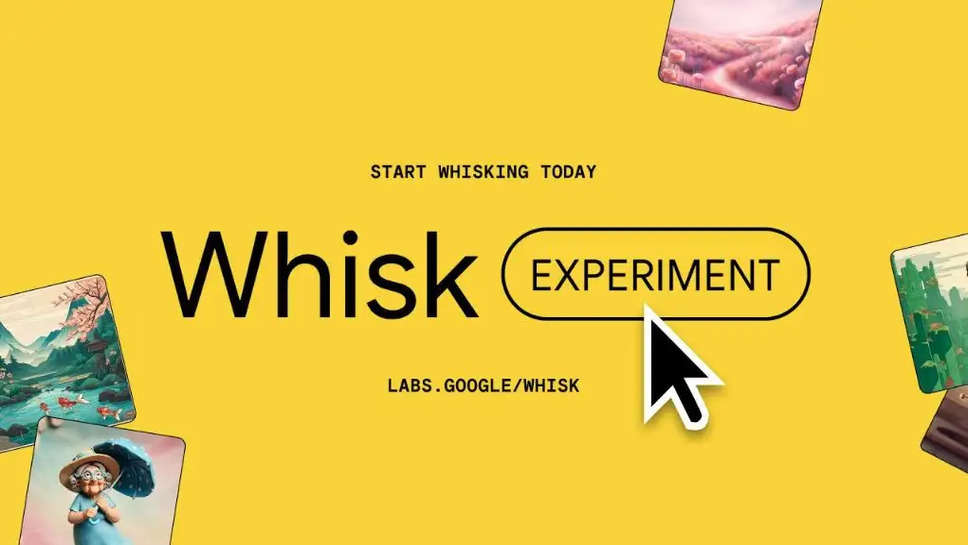 Whisk AI News