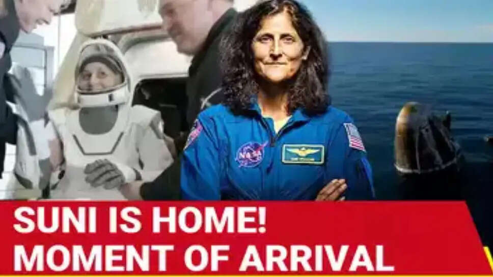 Sunita Williams