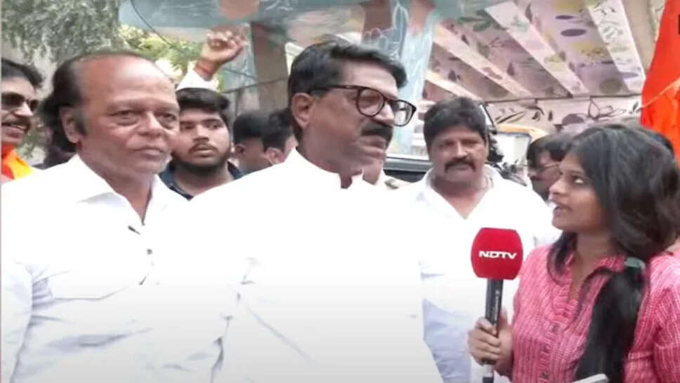 Thackeray Sena Leader: 'Seat-Sharing Differences, Not a Dispute' in INDIA Bloc