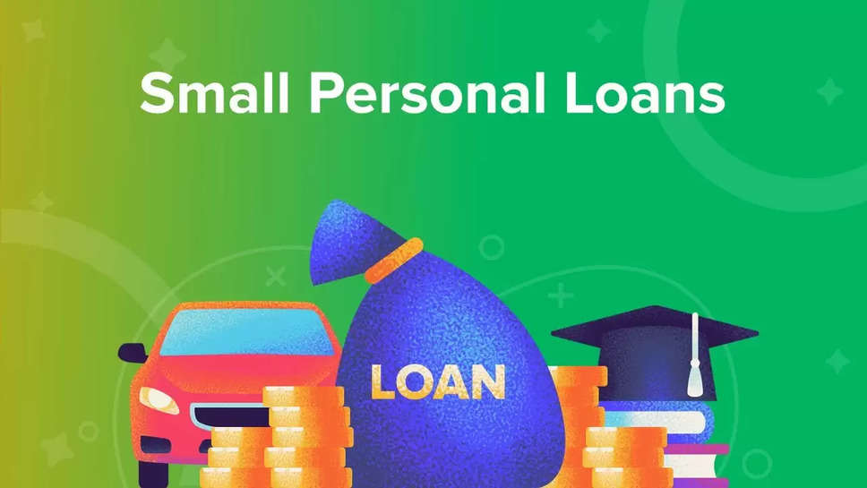 What is "Small Personal Loans "