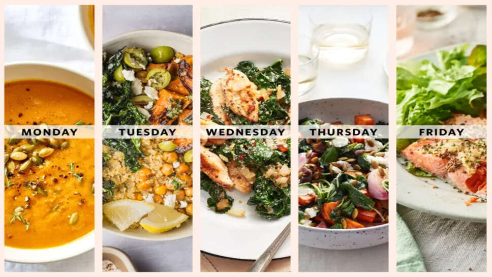 Ready to Adopt a Mediterranean Diet? Start With This 7-Day Meal Plan