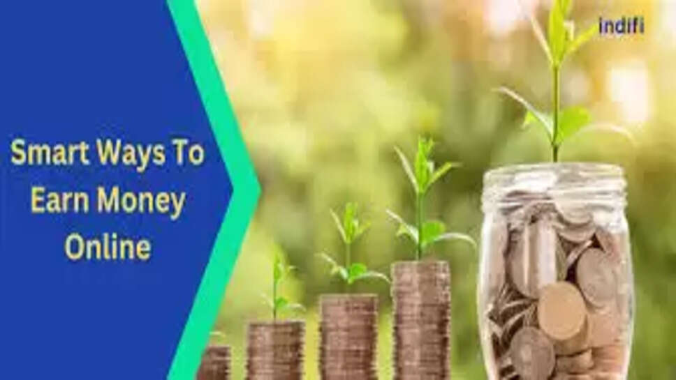 Make Money Online π° In India