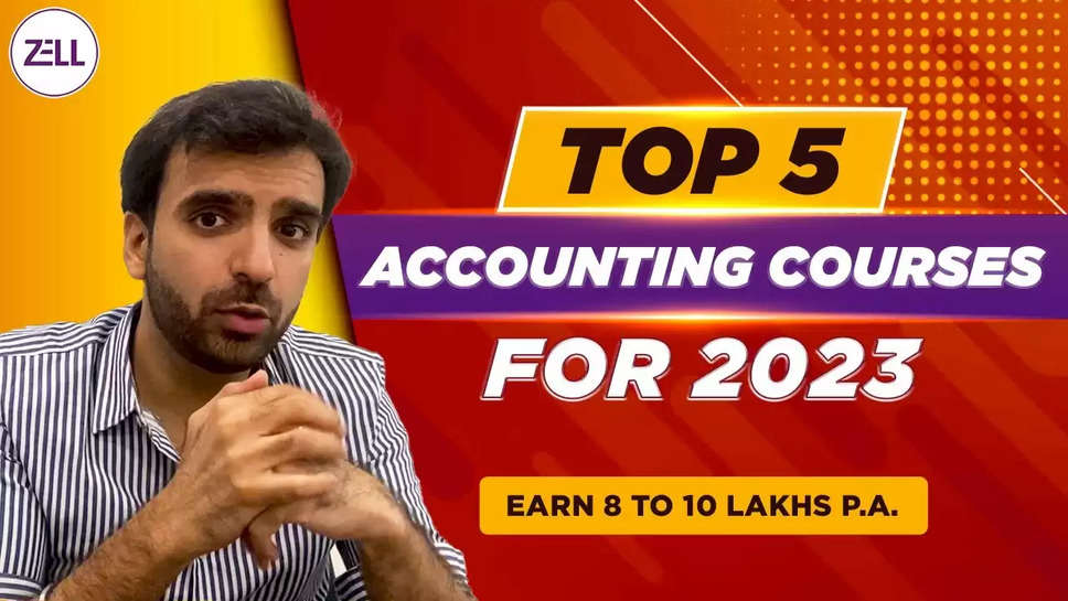 Best accountant course online