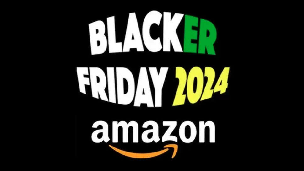 Amazon black friday sale