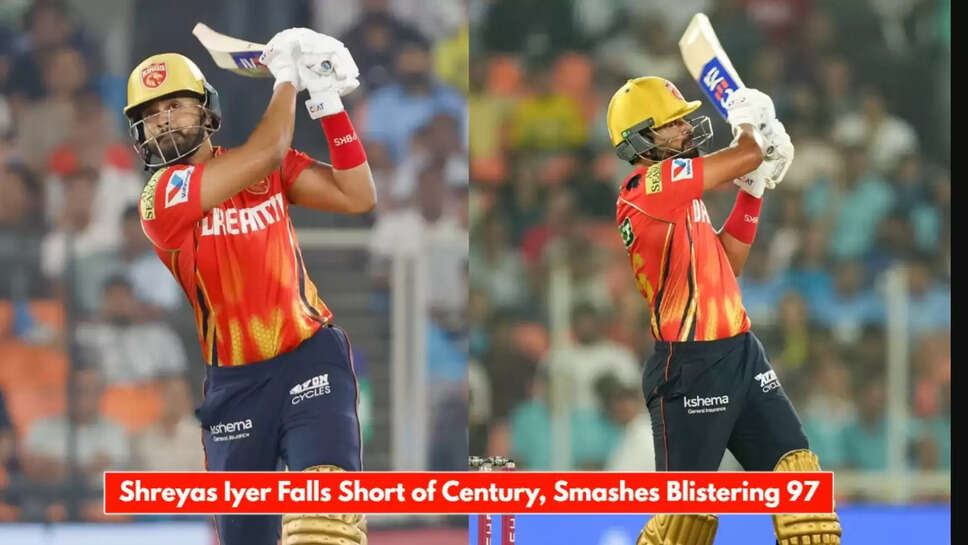 Shreyas Iyer