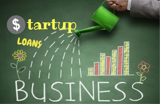 Business Loan For a Startup