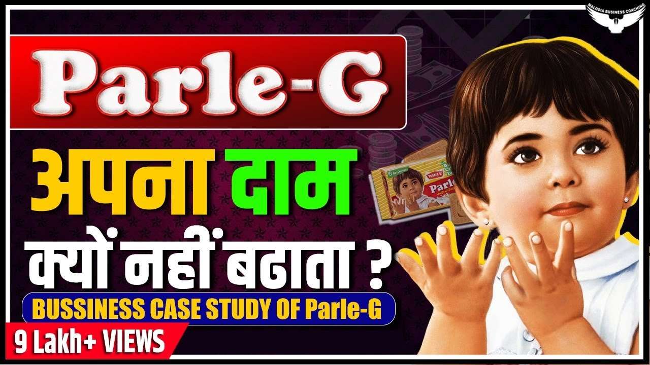 Unveiling the Recipe for Parle-G's Million-Dollar Success