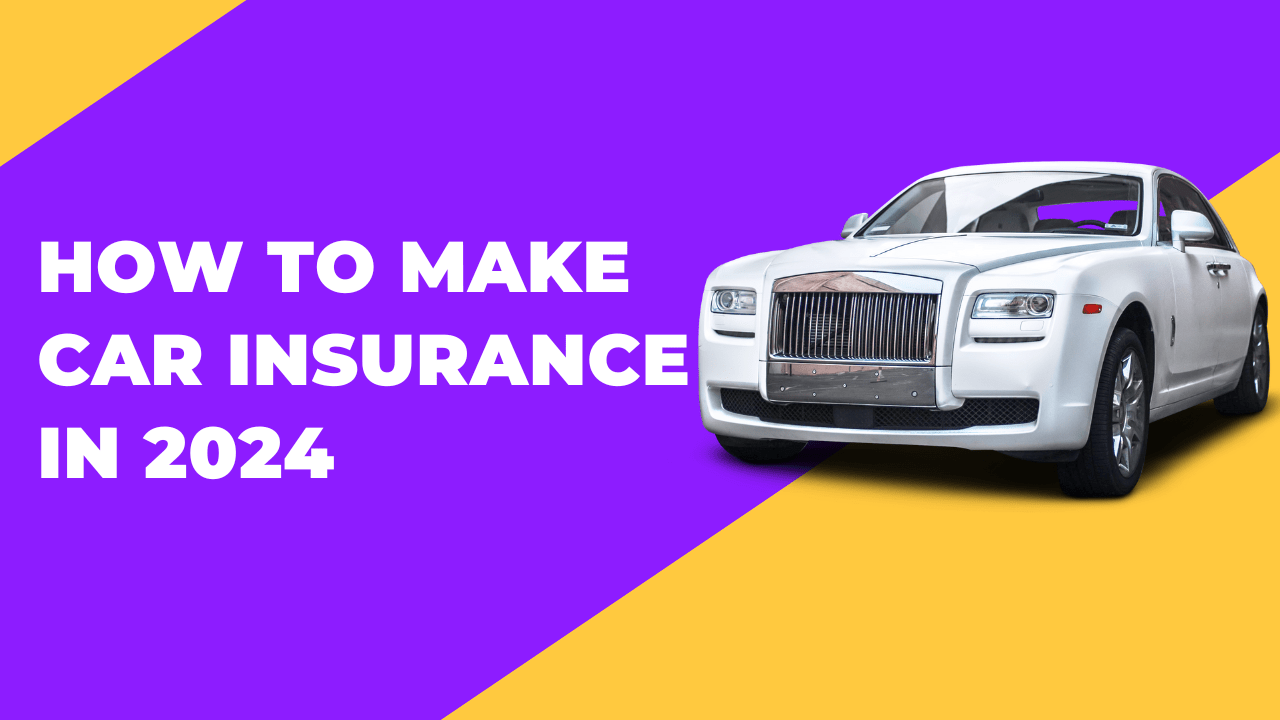 Car Insurance In 2024