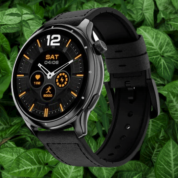 Revolutionize your fitness with this smartwatch!