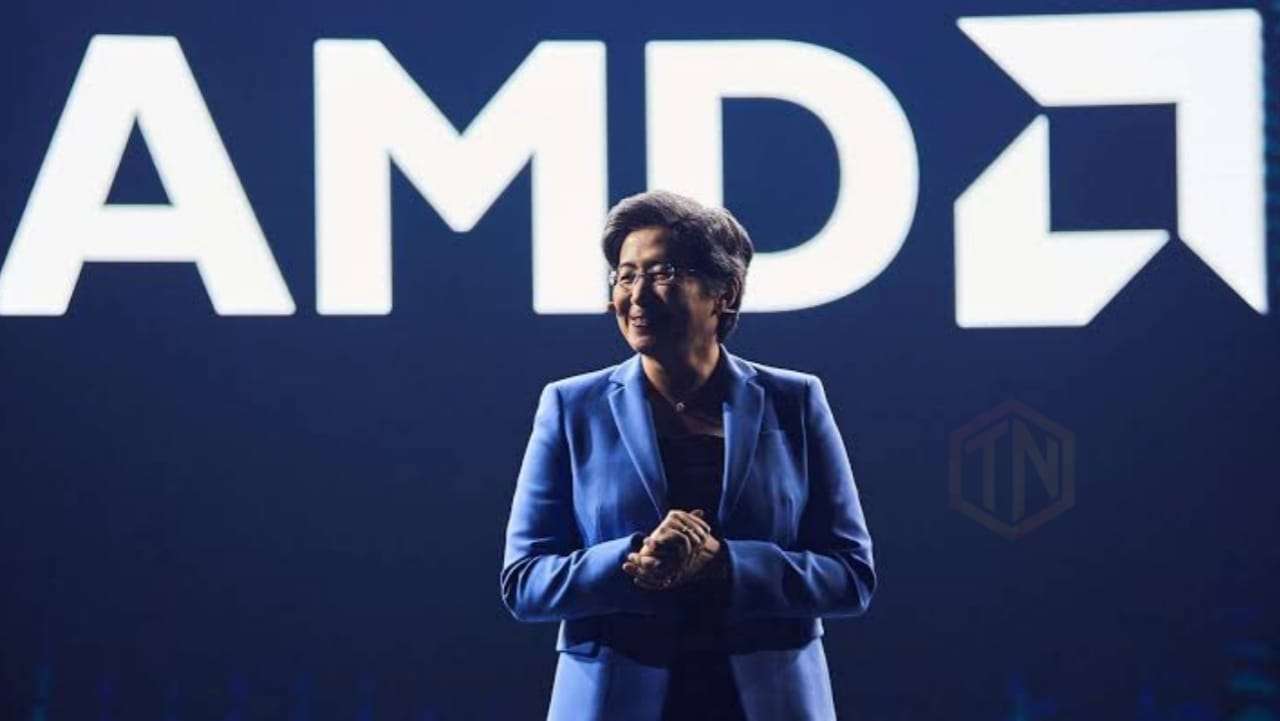 AMD Takes Center Stage at CES 2024