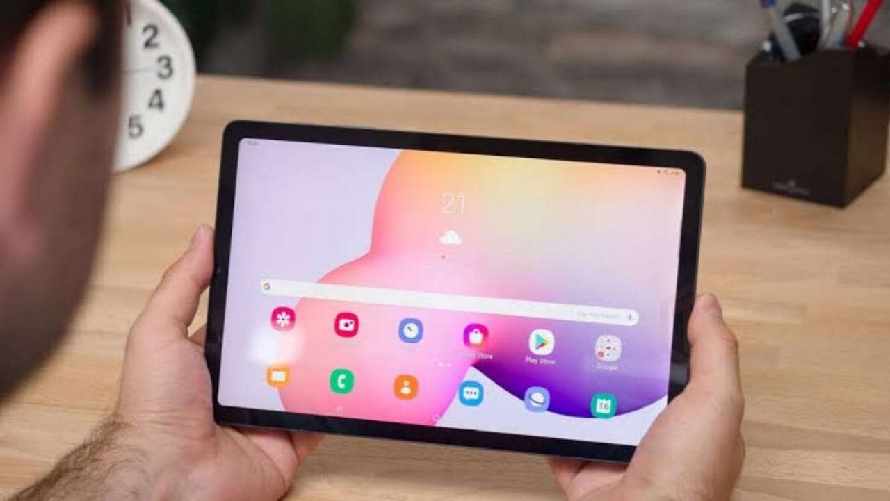 Samsung Galaxy Tab S6 Lite Gets Android