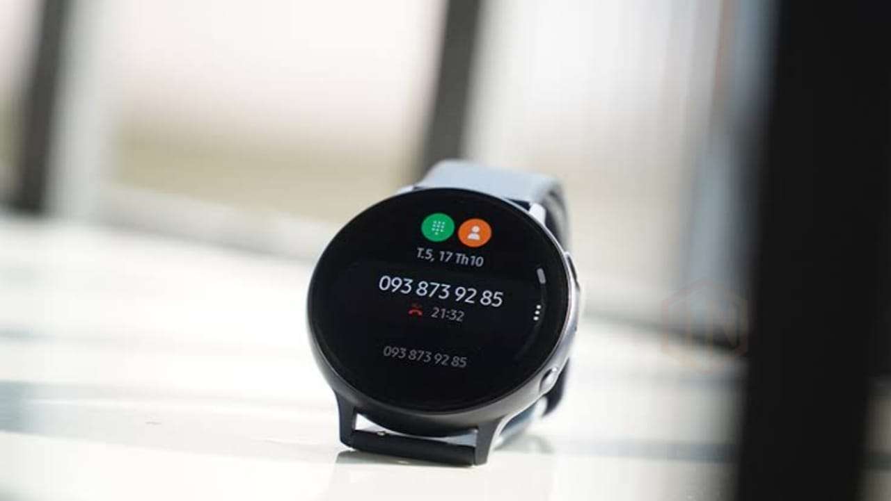 Galaxy Watch 3 Sparkles with One UI 5