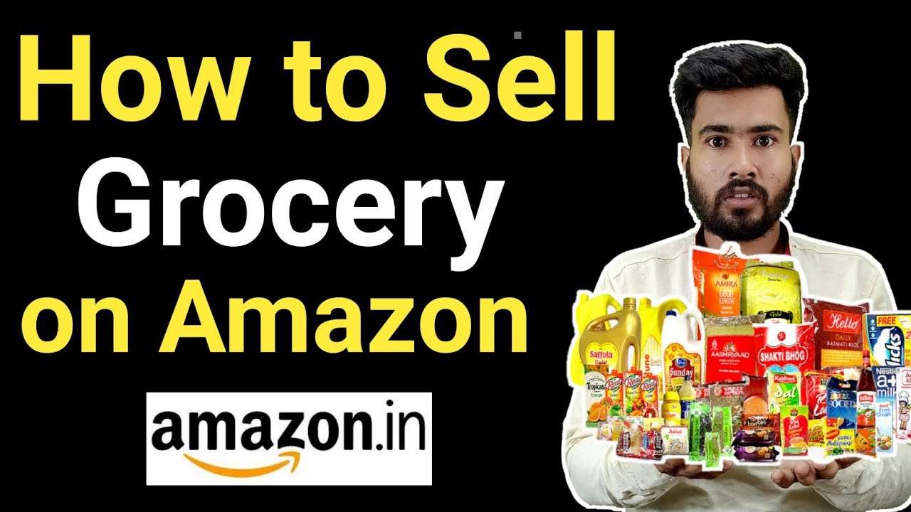 How to Make Money on Amazon Grocery