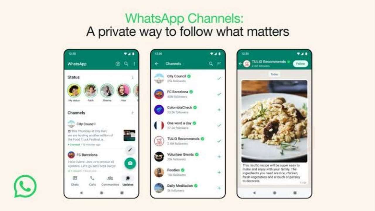 WhatsApp Channels Set to Shine with the Verified