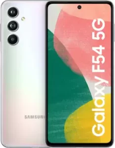 Samsung galaxy F54 5g