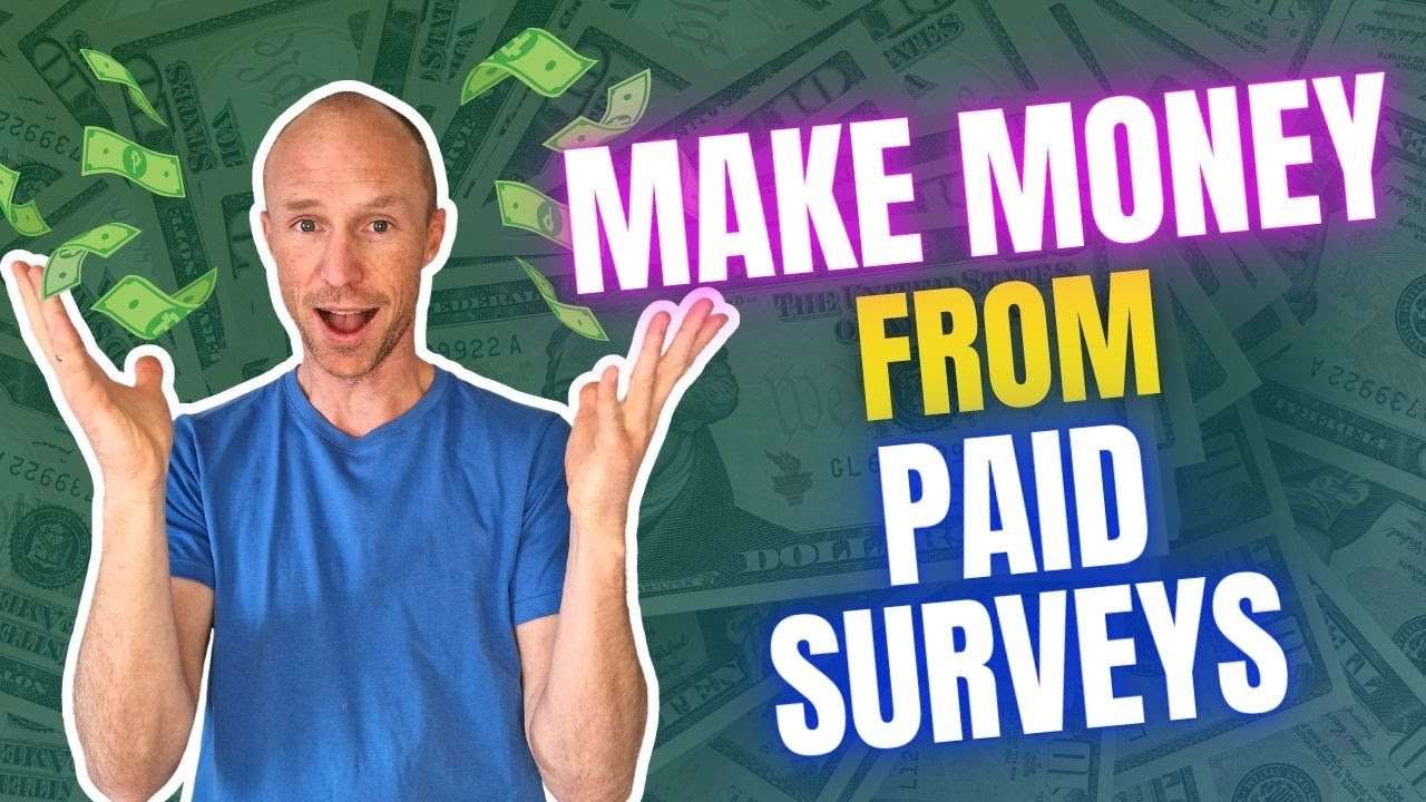 How to Make Money with Online Surveys