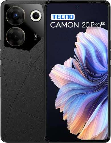 Tecno Camon 20 Pro 5G